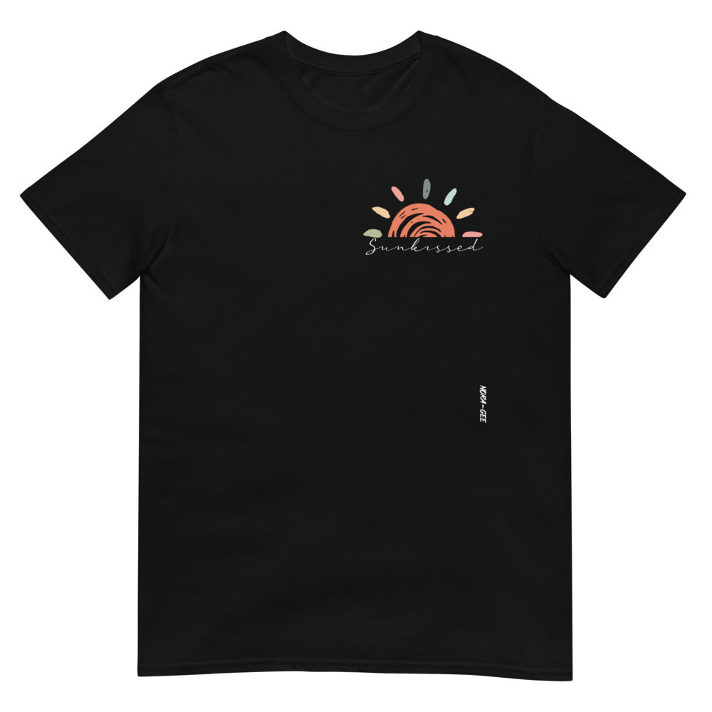 Unisex T-shirt: forever chasing sunset 1