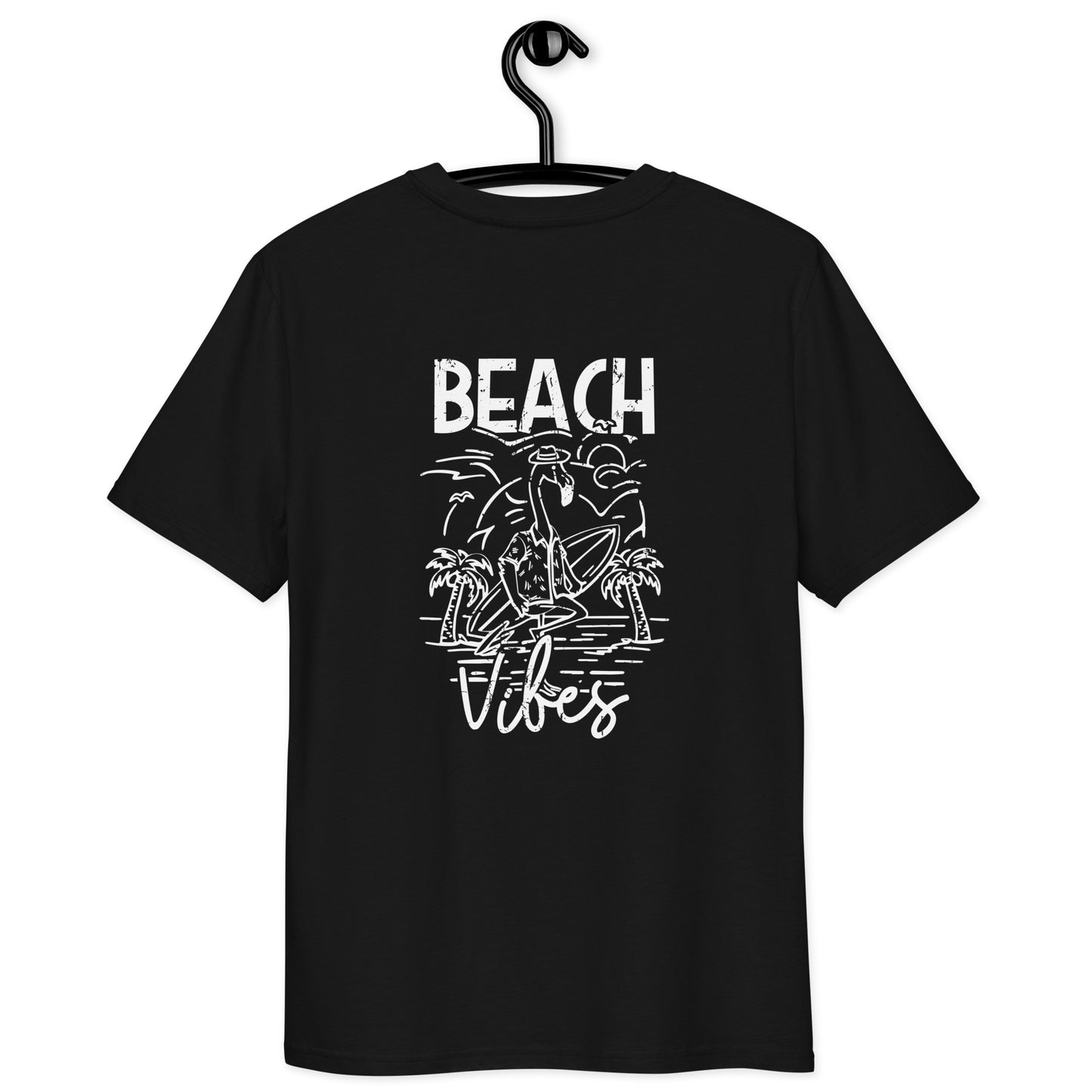 Unisex t-shirt: Beach vibes