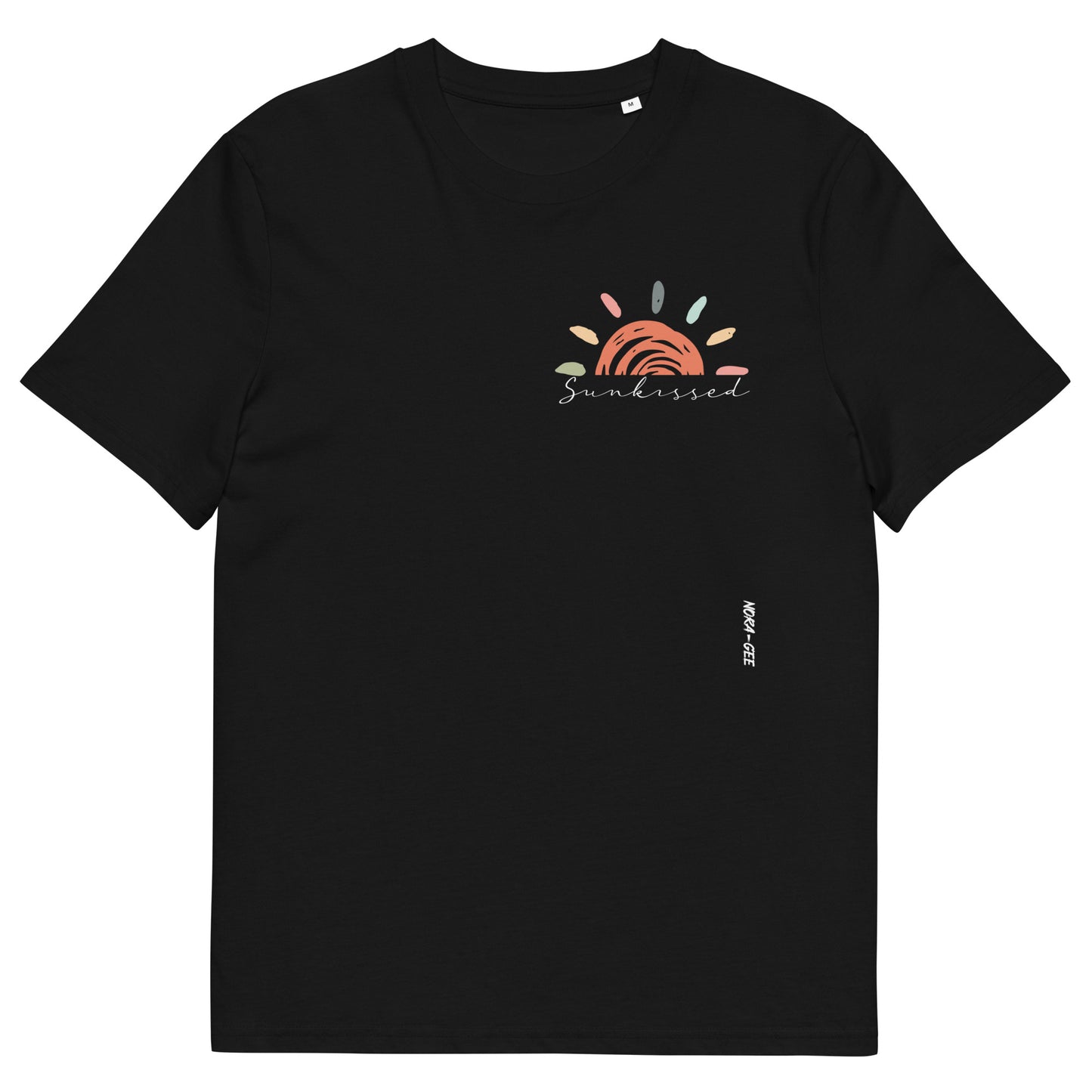 Unisex T-shirt: forever chasing sunset 1