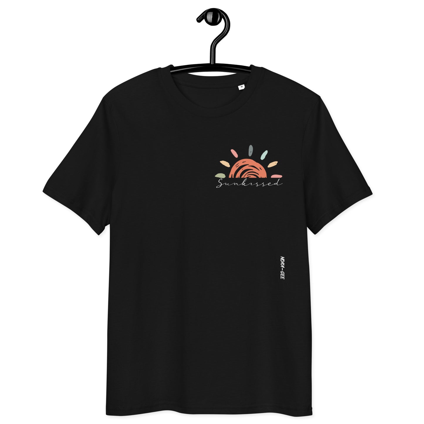 Unisex T-shirt: forever chasing sunset 1