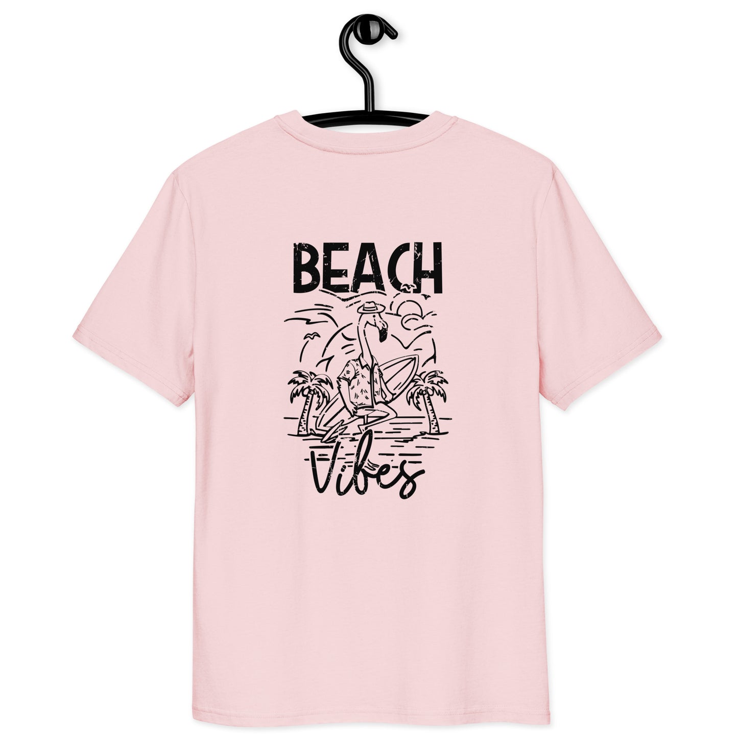 Unisex t-shirt: Beach vibes