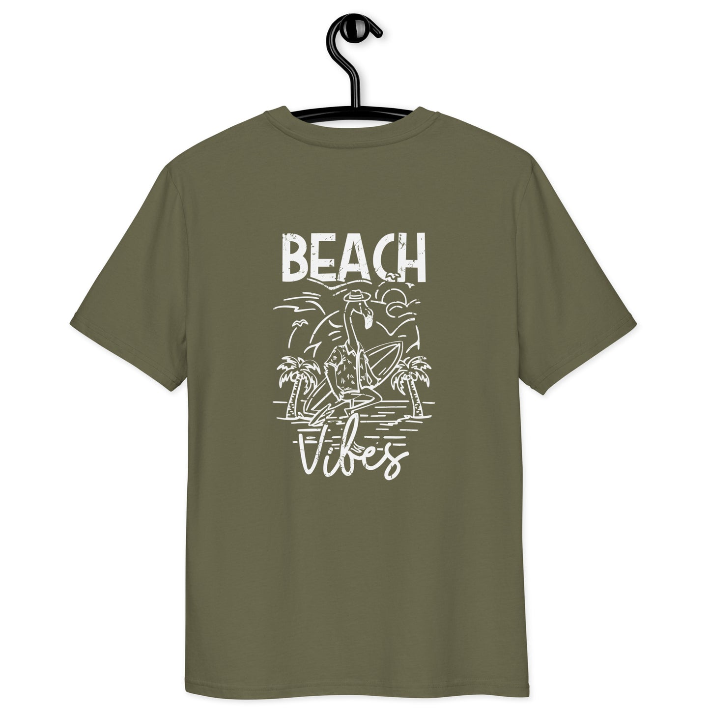 Unisex t-shirt: Beach vibes