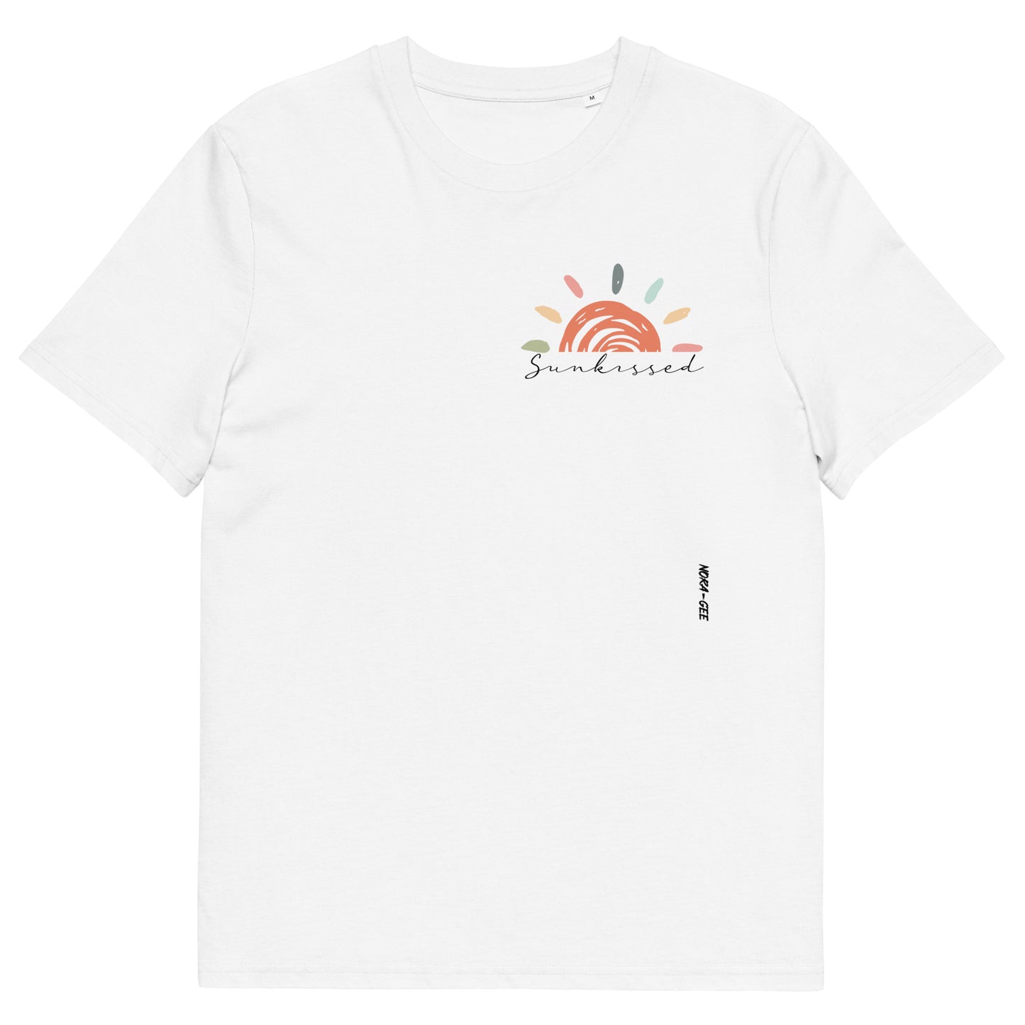 Unisex T-shirt: forever chasing sunset 1